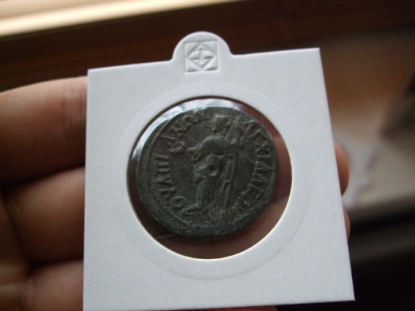 A-Nice-Big-Greco--Roman-Ancient-Coin---Any-Ideas?